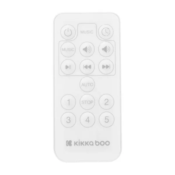 Kikkaboo Codie Electrische Schommelstoel - Beige> Swings