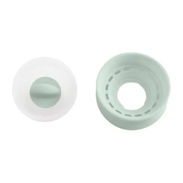 Kikkaboo Diepzee 360 Drinkbeker - 300ml - Mint> Bekers