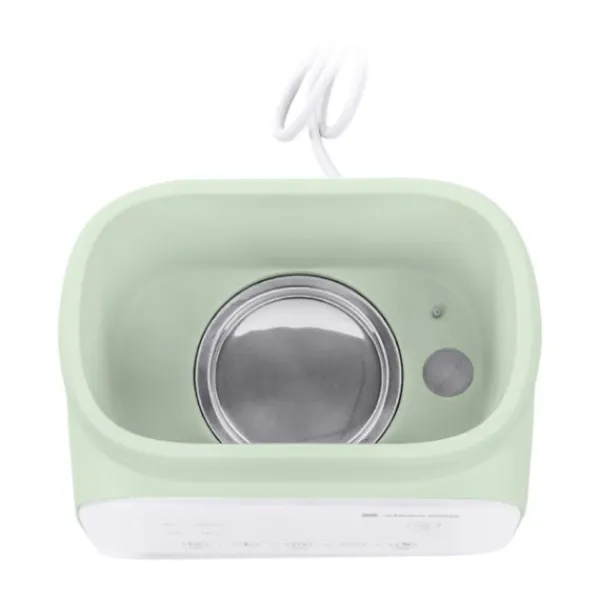 Kikkaboo Dubbele Flesverwarmer 4 in 1 Handy Mint> Flesverwarmers