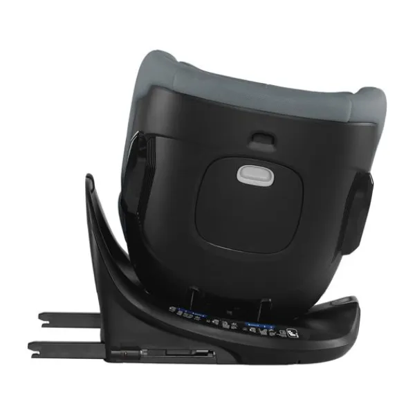 Kikkaboo i-Tour Autostoel i-Size - Groep 1/2/3 (40-150 cm) - Donkergrijs> Autostoel Groep 1/2/3 (9-36Kg)