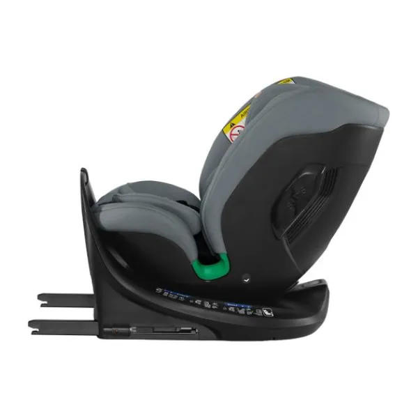 Kikkaboo i-Tour Autostoel i-Size - Groep 1/2/3 (40-150 cm) - Donkergrijs> Autostoel Groep 1/2/3 (9-36Kg)