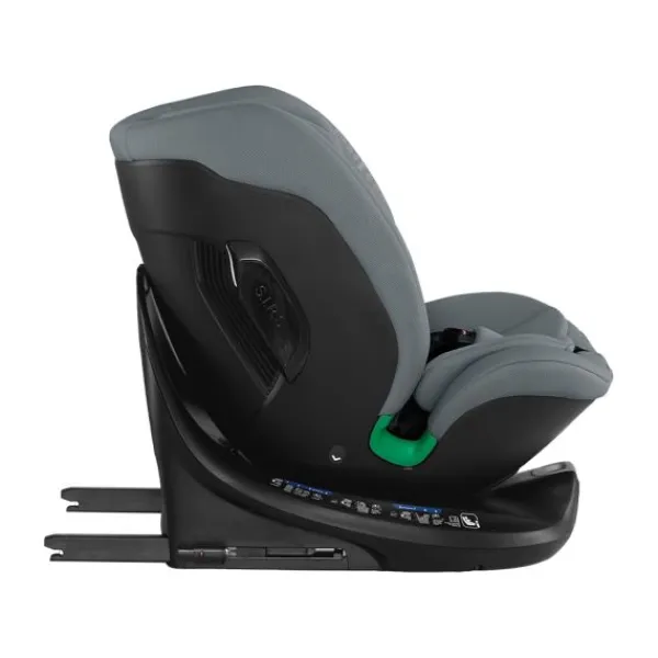Kikkaboo i-Tour Autostoel i-Size - Groep 1/2/3 (40-150 cm) - Donkergrijs> Autostoel Groep 1/2/3 (9-36Kg)