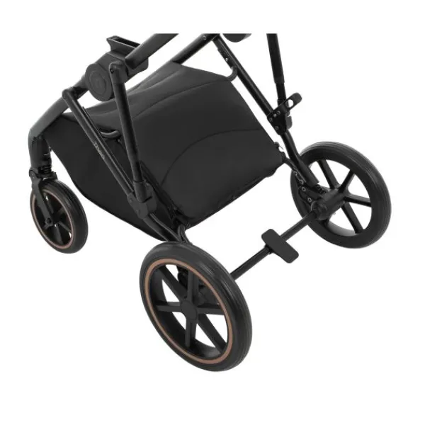 Kikkaboo Kinderwagen 2 in 1 Thea Grijs> Wandelwagens|Complete Kinderwagens