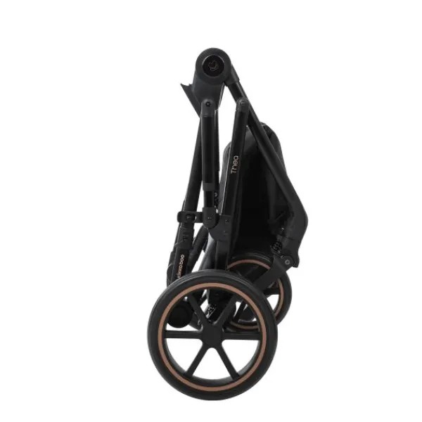 Kikkaboo Kinderwagen 2 in 1 Thea Grijs> Wandelwagens|Complete Kinderwagens
