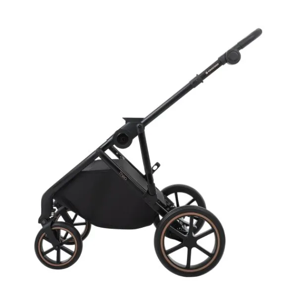Kikkaboo Kinderwagen 2 in 1 Thea Grijs> Wandelwagens|Complete Kinderwagens