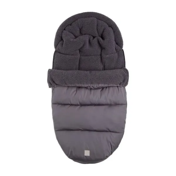 Kikkaboo Kinderwagen 2 in 1 Thea Grijs> Wandelwagens|Complete Kinderwagens