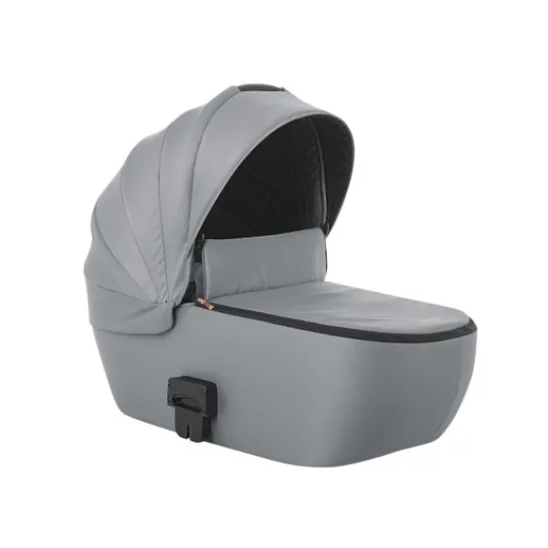 Kikkaboo Kinderwagen 2 in 1 Thea Grijs> Wandelwagens|Complete Kinderwagens