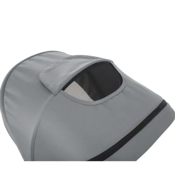 Kikkaboo Kinderwagen 2 in 1 Thea Grijs> Wandelwagens|Complete Kinderwagens