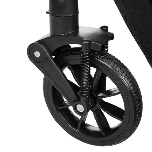 Kikkaboo Kinderwagen 3 in 1 Darling Leger Groen> Wandelwagens|Complete Kinderwagens