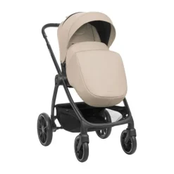 Kikkaboo Modena Kinderwagen 3-in-1 - Donkergrijs><noscript><img width=