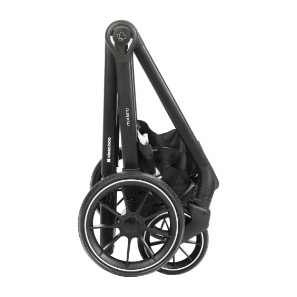 Kikkaboo Modena Kinderwagen 3-in-1 - Donkergrijs> Wandelwagens|Complete Kinderwagens