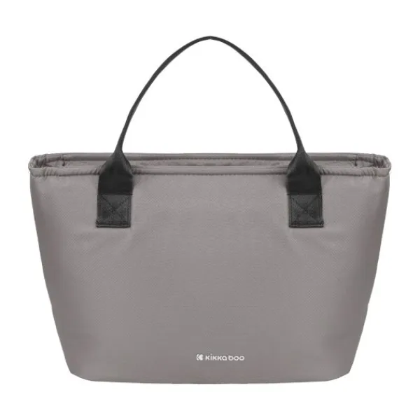 Kikkaboo Modena Kinderwagen 3-in-1 - Donkergrijs> Wandelwagens|Complete Kinderwagens