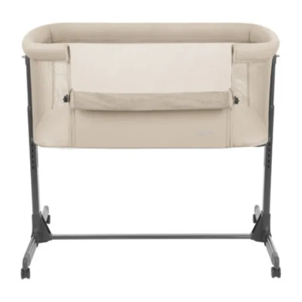 Kikkaboo Noah Co-Sleeper - Beige> Co-Sleepers