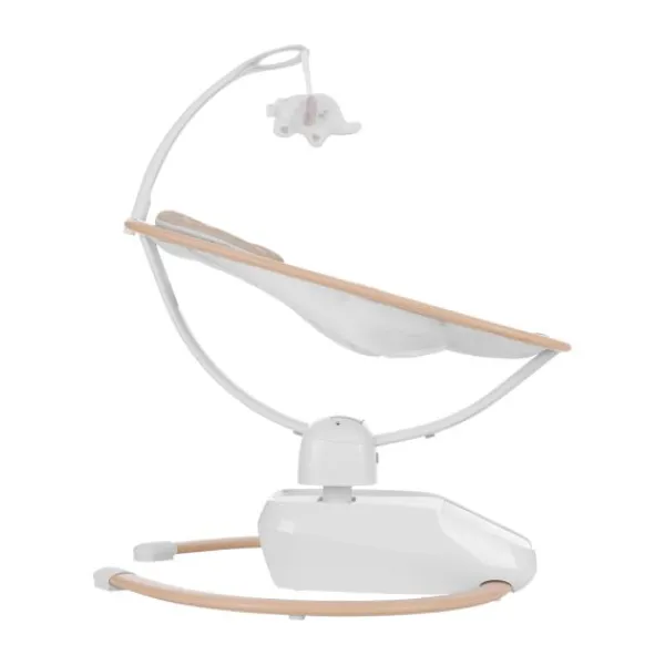 Kikkaboo Schommelstoel BeeMoove Beige> Swings