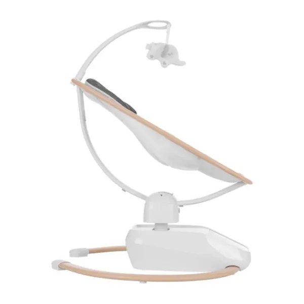 Kikkaboo Schommelstoel BeeMoove Beige> Swings
