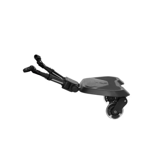 Kikkaboo Universeel Meerijdplankje kinderwagen/buggy Ally> Accessoires Kinderwagens|Accessoires Tweeling/Duo