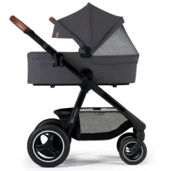 Kinderkraft Everyday 2 in 1 Dark Grey><noscript><img width=