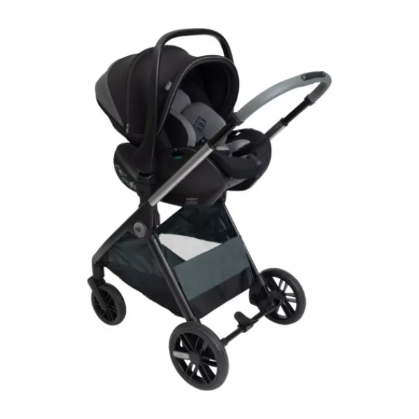 Kinderwagen 3-in-1 Bellagio - Amber Glow> Uitbreidbare Kinderwagens|Wandelwagens
