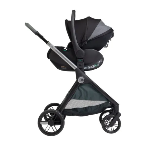 Kinderwagen 3-in-1 Bellagio - Amber Glow> Uitbreidbare Kinderwagens|Wandelwagens