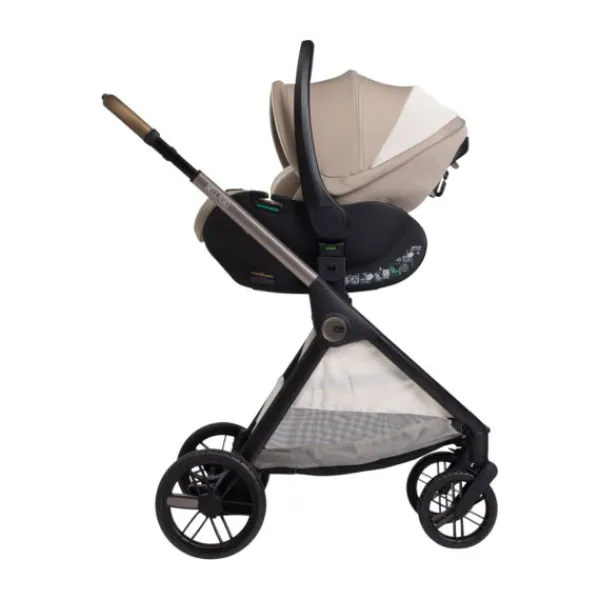 Kinderwagen 3-in-1 Bellagio - Amber Glow> Uitbreidbare Kinderwagens|Wandelwagens