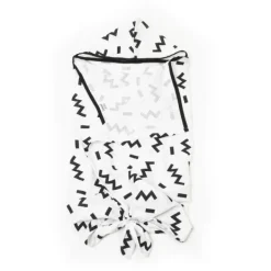 KipKep Blenker Hydrofiele Badcape Memphis White><noscript><img width=