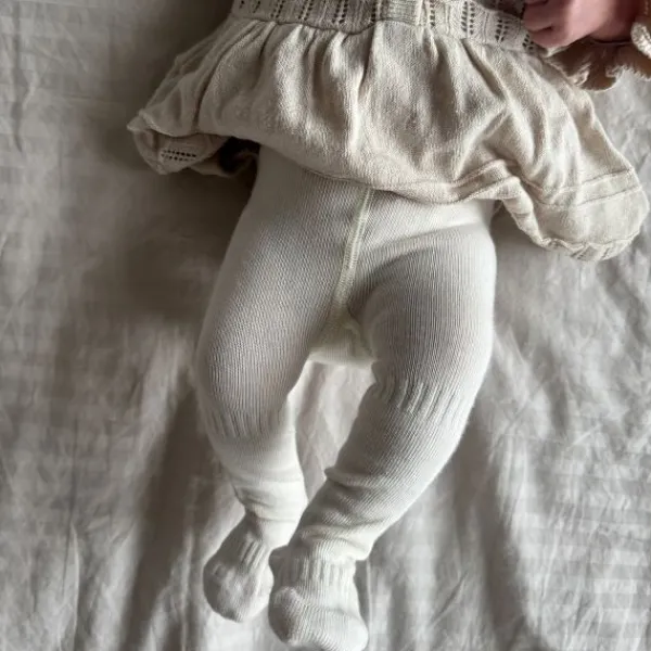 KipKep Blijf-Maillots - Newborn - Off White> Maillots