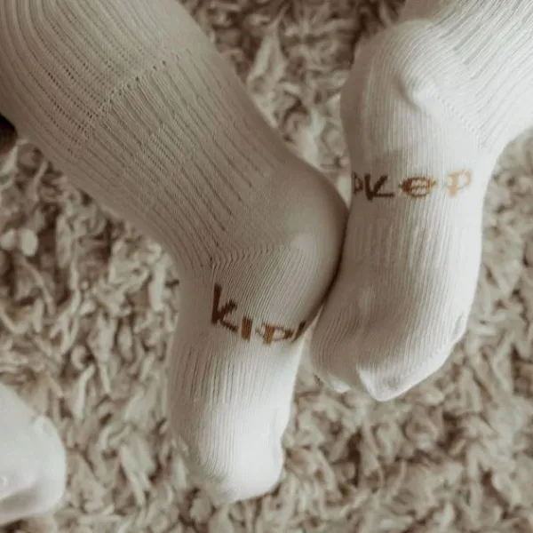 KipKep Blijf-Maillots - Newborn - Off White> Maillots