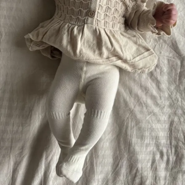 KipKep Blijf-Maillots - Newborn - Off White> Maillots
