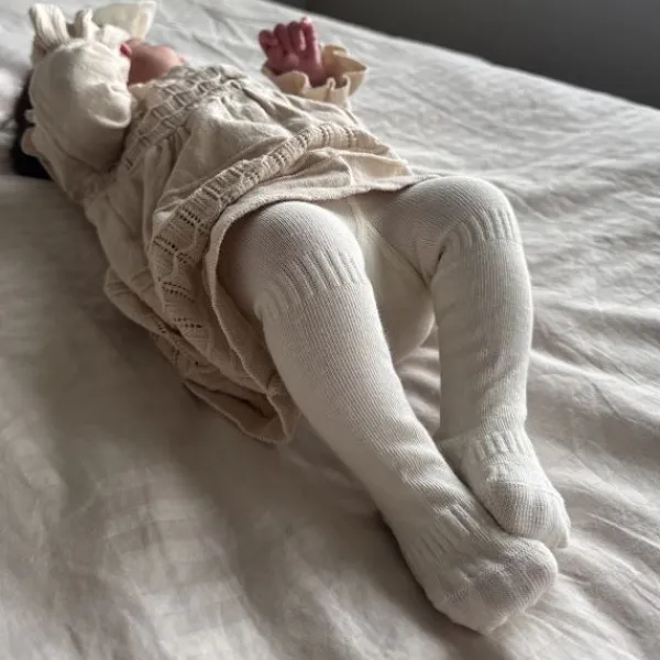KipKep Blijf-Maillots - Newborn - Off White> Maillots