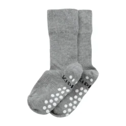 Kipkep Blijf-Sokjes - 12-18 Mnd - Pale Green><noscript><img width=