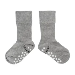 Kipkep Blijf-Sokjes - 12-18 Mnd - Pale Green><noscript><img width=