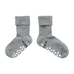 Kipkep Blijf-Sokjes - 12-18 Mnd - Pale Green><noscript><img width=