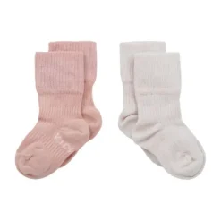 KipKep Blijf-Sokjes Dusty Clay 12-18mnd 2-Pack 12-18 maanden><noscript><img width=