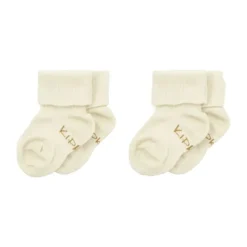 KipKep Blijf-Sokjes Dusty Clay 12-18mnd 2-Pack 12-18 maanden><noscript><img width=