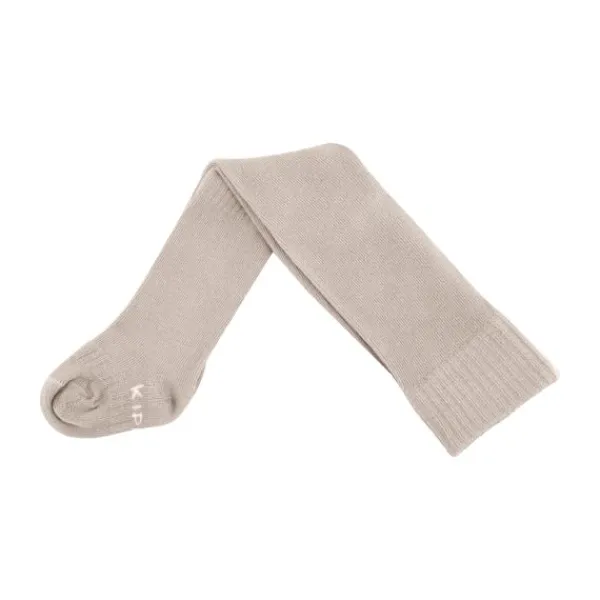 Kipkep Stay-On-Tights - 6-12 Mnd - Cookie (Sand)> Maillots