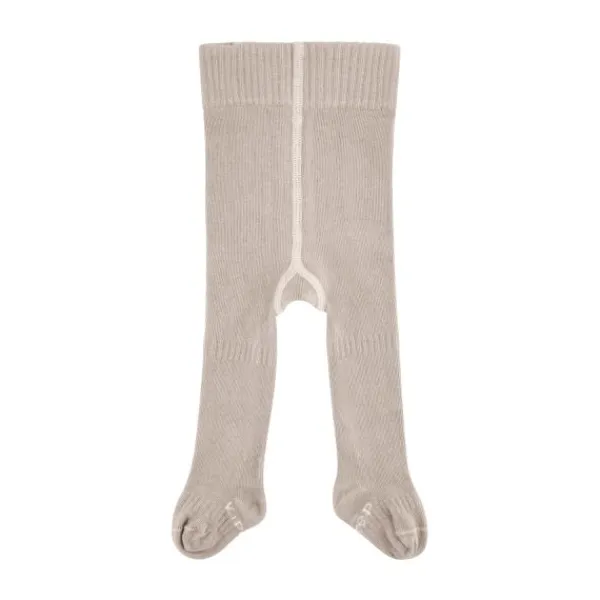 Kipkep Stay-On-Tights - 6-12 Mnd - Cookie (Sand)> Maillots