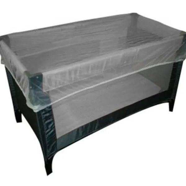 Klamboe tbv Campingbed 60x120> Accessoires Campingbed|Accessoires Campingbed