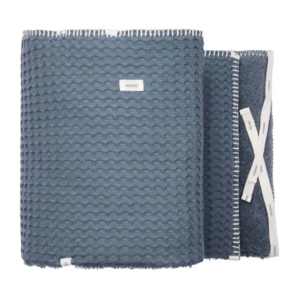 Koeka Amsterdam Boxbumper - Wafel - Bluestone> Accessoires Boxen