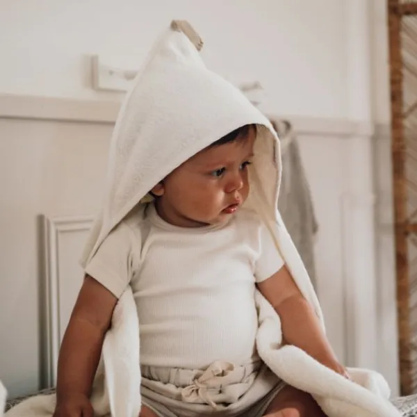 Koeka Badcape Dijon Daily Warm White> Badcapes