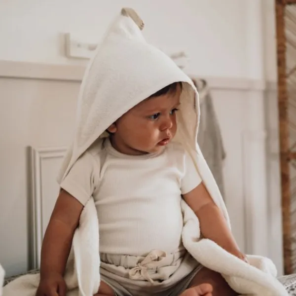 Koeka Badcape Dijon Daily Warm White> Badcapes