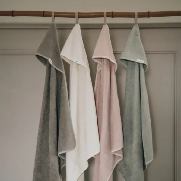 Koeka Badcape Dijon Daily Warm White> Badcapes