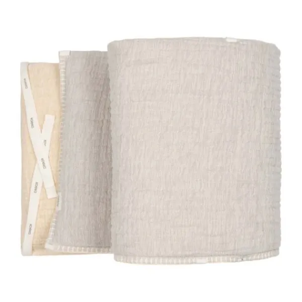 Koeka Bed / Boxbumper Rivoli – Stone/Warm White> Accessoires Boxen