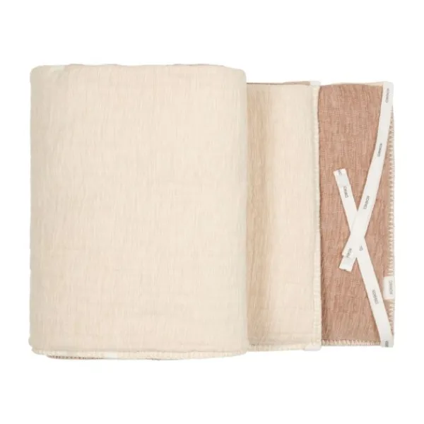 Koeka Boxbumper Rivoli Warm White / Caffe> Accessoires Boxen