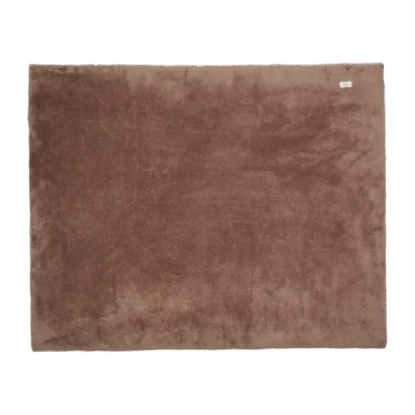 Koeka Boxkleed - Teddy - 75 x 95 cm - Caffe> Accessoires Boxen|Boxkleden