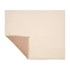 Koeka Boxkleed Rivoli Warm White / Caffe 75 x 95 cm> Accessoires Boxen|Boxkleden
