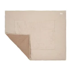 Koeka Boxkleed Wafel Amsterdam Caffe/Sand 75 x 95 cm> Boxkleden|Accessoires Boxen