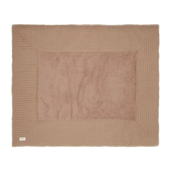 Koeka Boxkleed Wafel Amsterdam Caffe/Sand 75 x 95 cm> Boxkleden|Accessoires Boxen