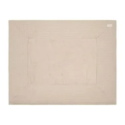 Koeka Boxkleed Wafel Amsterdam Caffe/Sand 75 x 95 cm><noscript><img width=