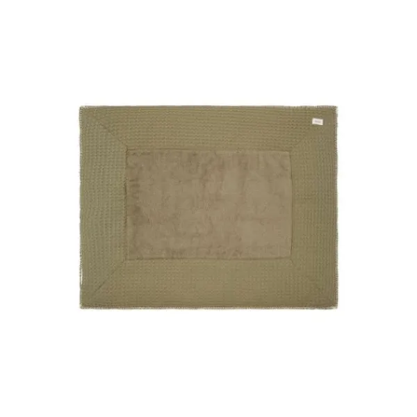 Koeka Boxkleed Wafel Amsterdam Caffe/Sand 75 x 95 cm> Boxkleden|Accessoires Boxen