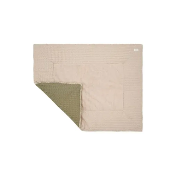 Koeka Boxkleed Wafel Amsterdam Caffe/Sand 75 x 95 cm> Boxkleden|Accessoires Boxen
